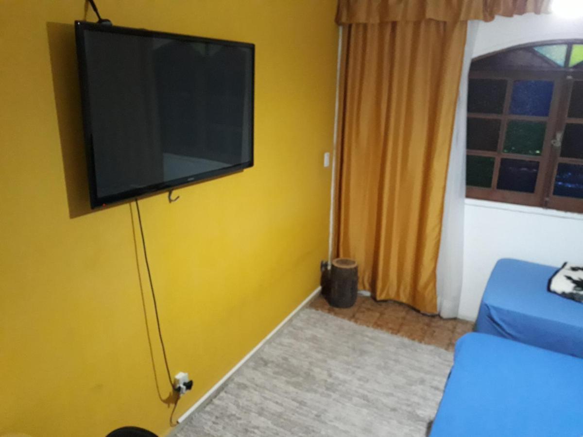 Hostel Gerais Белу-Оризонти Экстерьер фото