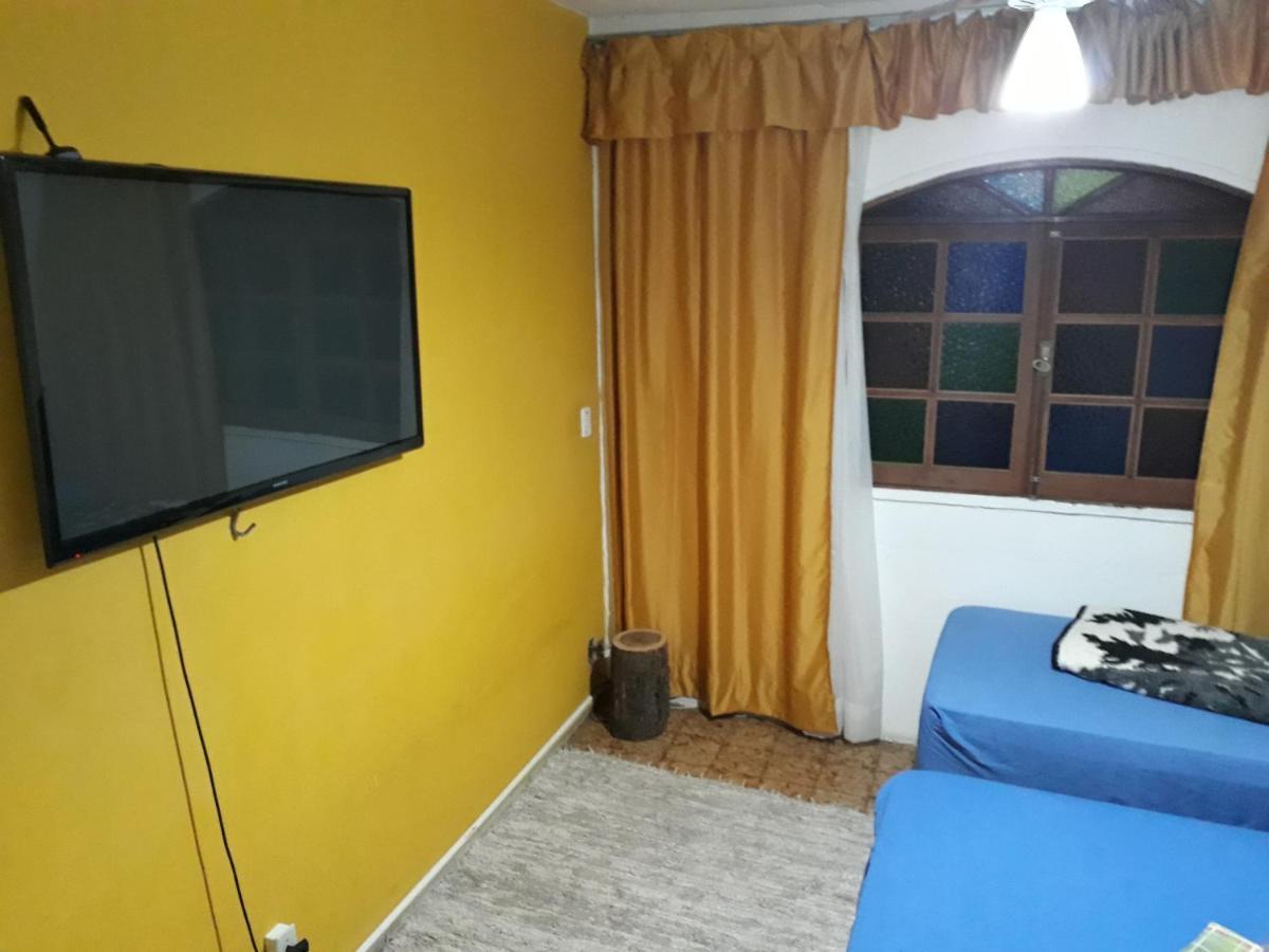 Hostel Gerais Белу-Оризонти Экстерьер фото