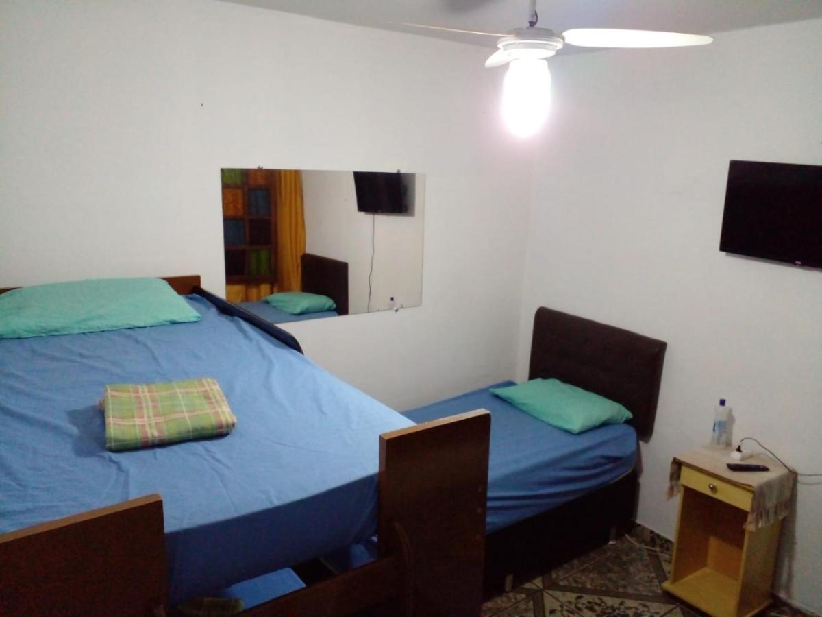 Hostel Gerais Белу-Оризонти Экстерьер фото