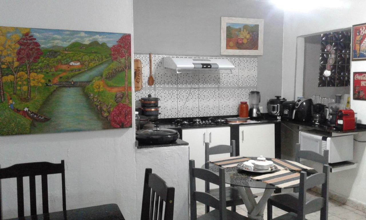 Hostel Gerais Белу-Оризонти Экстерьер фото