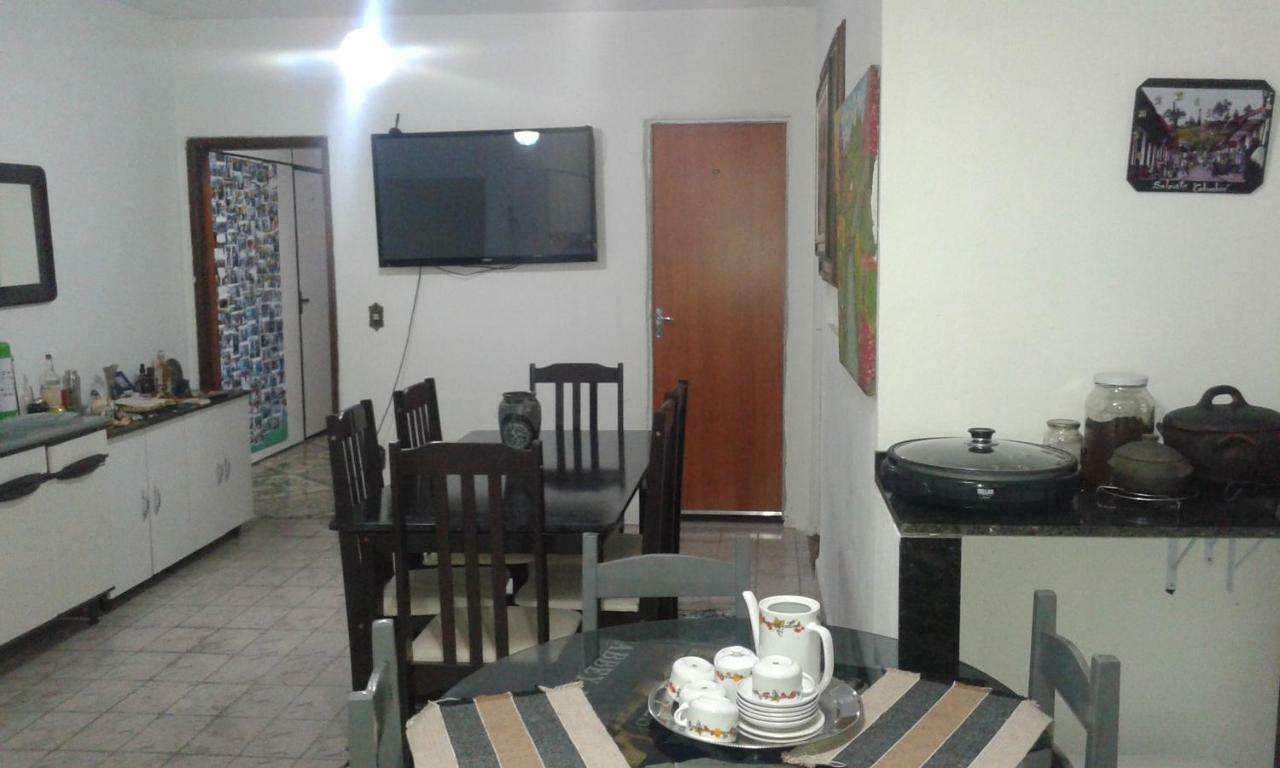 Hostel Gerais Белу-Оризонти Экстерьер фото